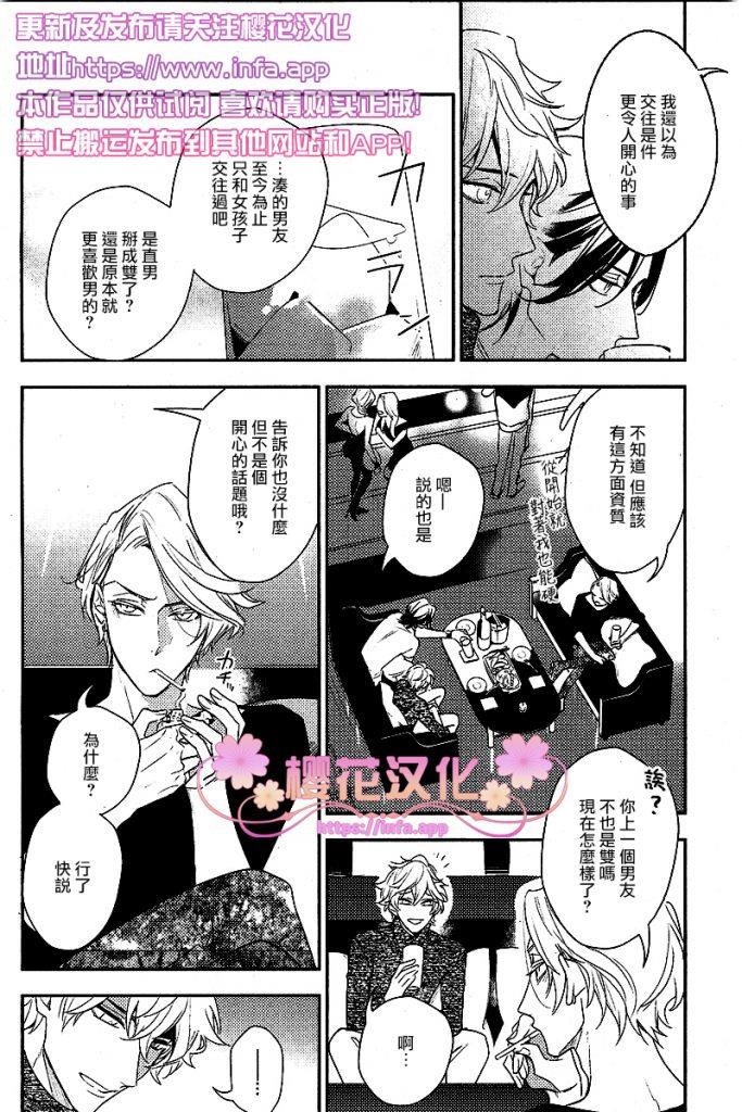 疗伤游戏[耽美]韩漫全集-PlayMore上篇无删减无遮挡章节图片 