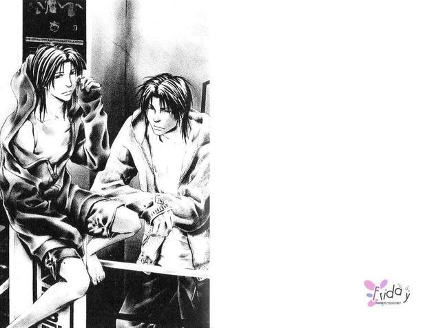 拳击系列合集[耽美]韩漫全集-第4卷无删减无遮挡章节图片 