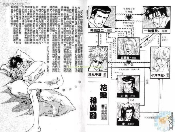 花组仁侠传[耽美]韩漫全集-第2卷无删减无遮挡章节图片 