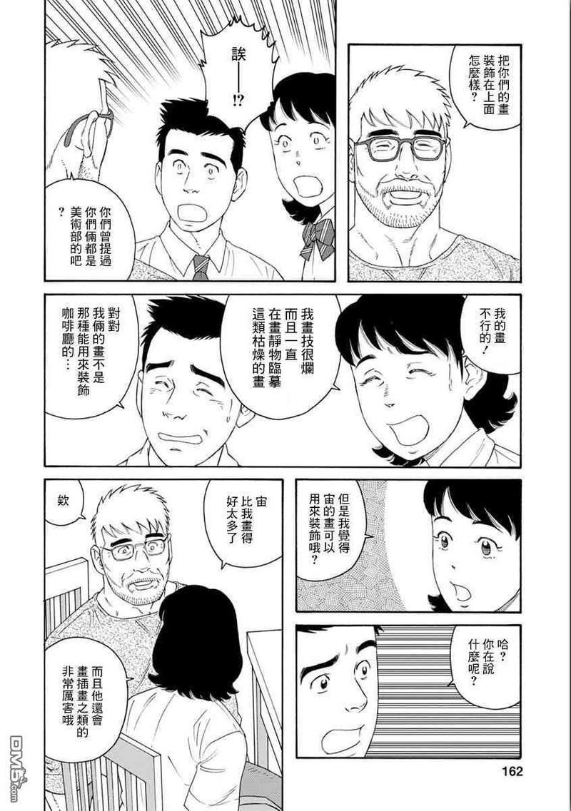 我们的彩色[耽美]韩漫全集-第7话无删减无遮挡章节图片 