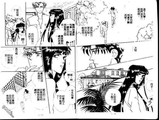 Private美男子的优质情人[耽美]韩漫全集-第1卷无删减无遮挡章节图片 