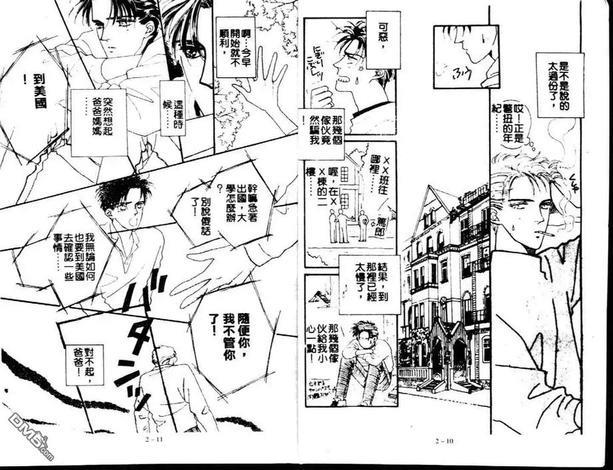 Private美男子的优质情人[耽美]韩漫全集-第2卷无删减无遮挡章节图片 