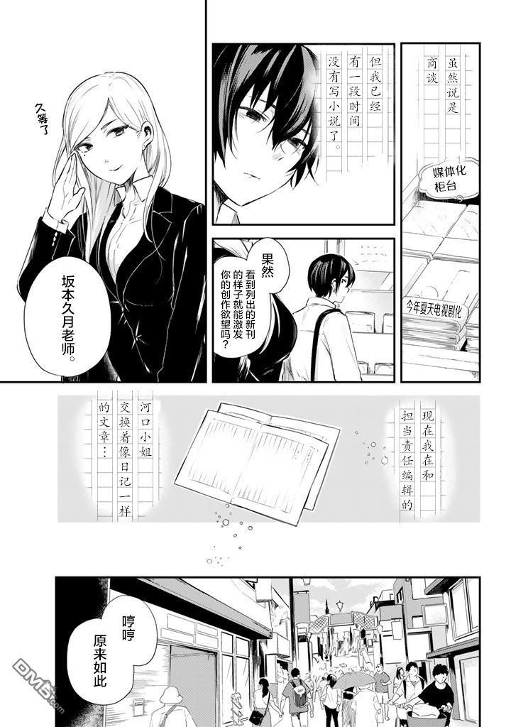 毒舌的蓝闪蝶[耽美]韩漫全集-第6话无删减无遮挡章节图片 