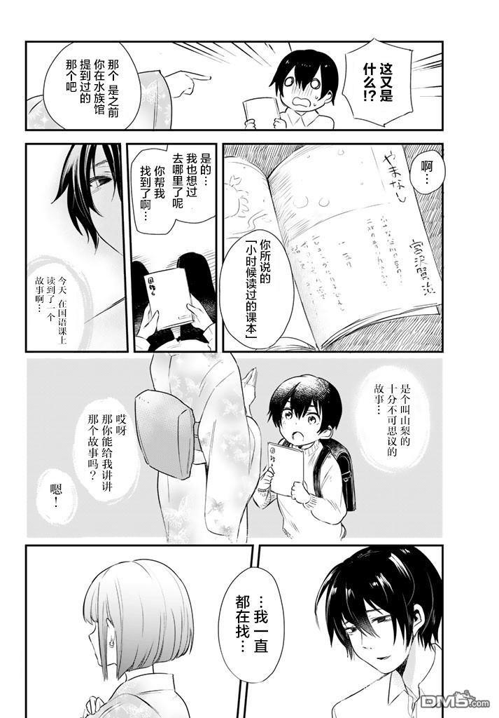 毒舌的蓝闪蝶[耽美]韩漫全集-第6话无删减无遮挡章节图片 