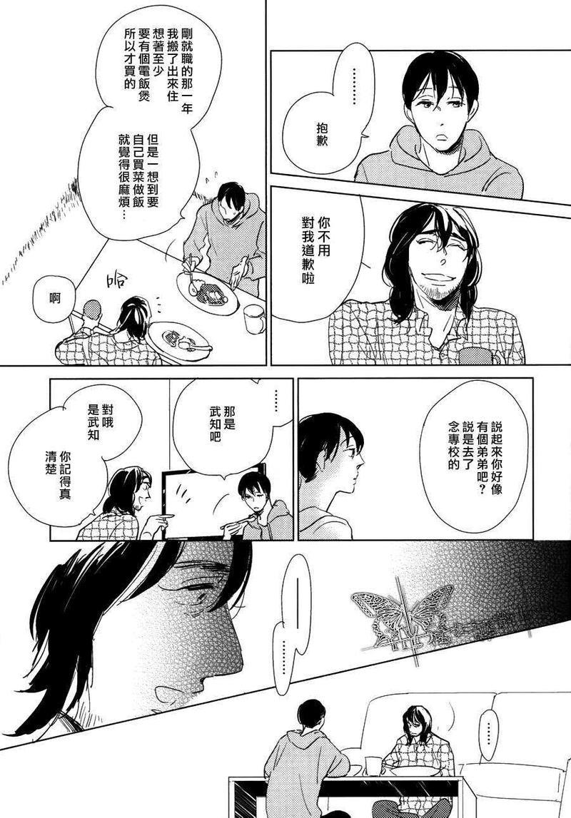 有效期满的初恋[耽美]韩漫全集-第5话无删减无遮挡章节图片 