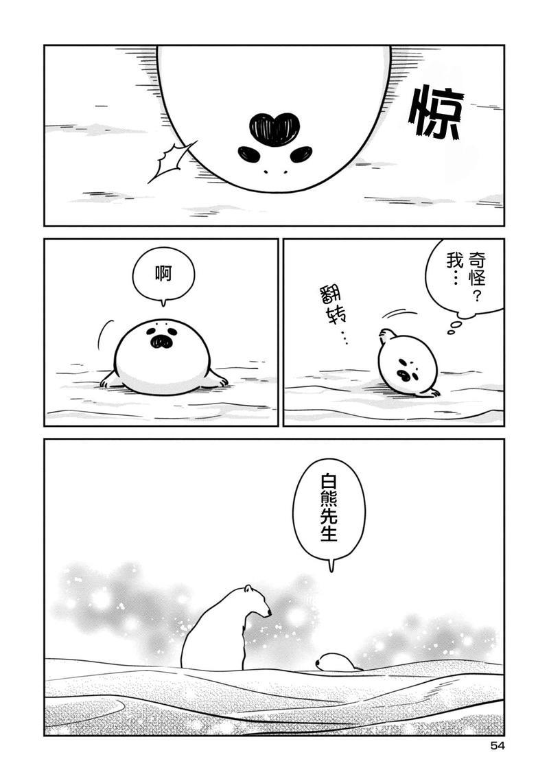 恋爱中的白熊[耽美]韩漫全集-第10话无删减无遮挡章节图片 