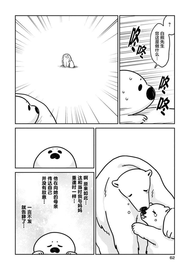 恋爱中的白熊[耽美]韩漫全集-第10话无删减无遮挡章节图片 