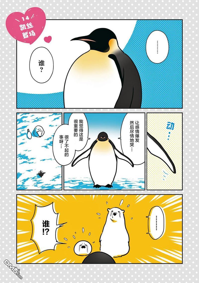 恋爱中的白熊[耽美]韩漫全集-第14话无删减无遮挡章节图片 