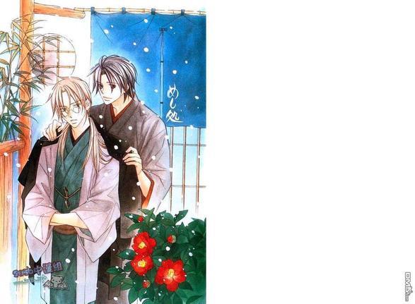 恋爱暴君[耽美]韩漫全集-第7卷无删减无遮挡章节图片 