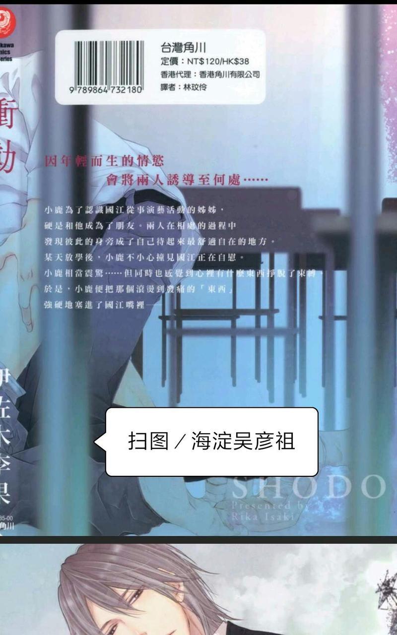 冲动[耽美]韩漫全集-第1卷无删减无遮挡章节图片 