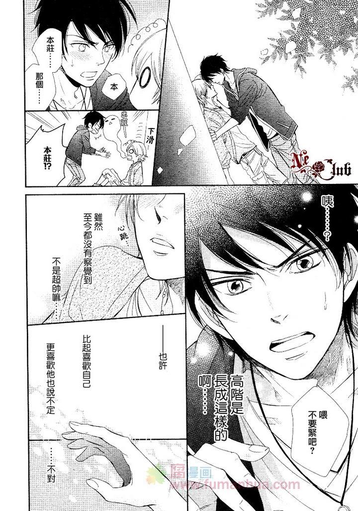 亲吻自恋狂[耽美]韩漫全集-第1话无删减无遮挡章节图片 