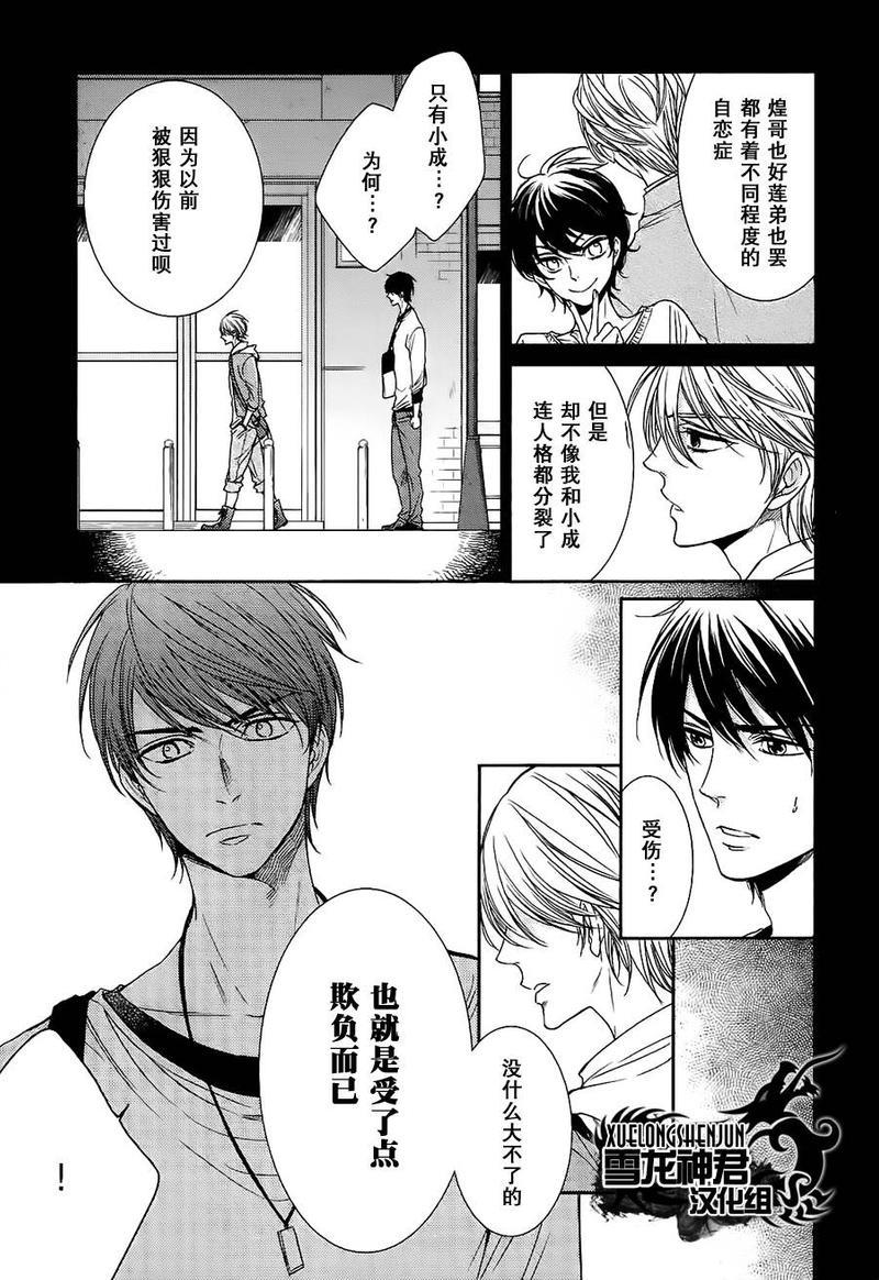 亲吻自恋狂[耽美]韩漫全集-第6话无删减无遮挡章节图片 