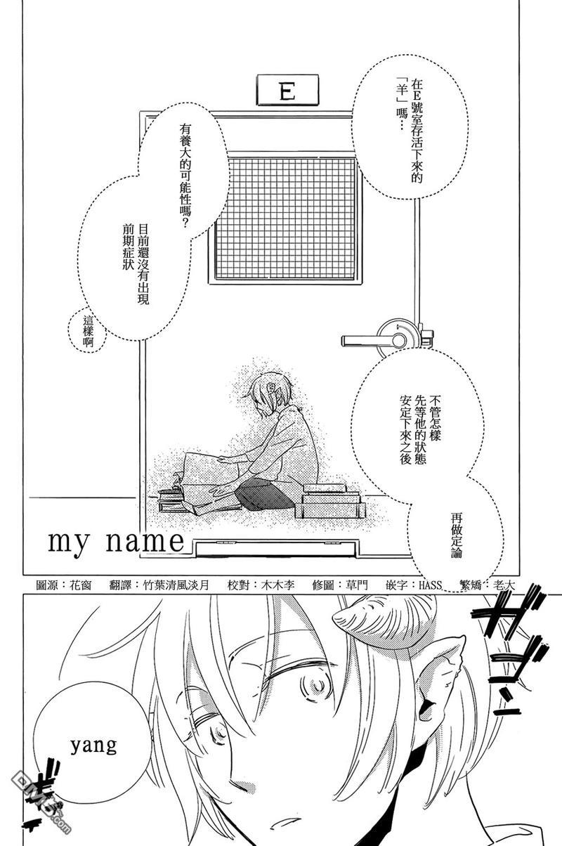 逃跑的羔羊的捕获方法[耽美]韩漫全集-外传：第1话无删减无遮挡章节图片 