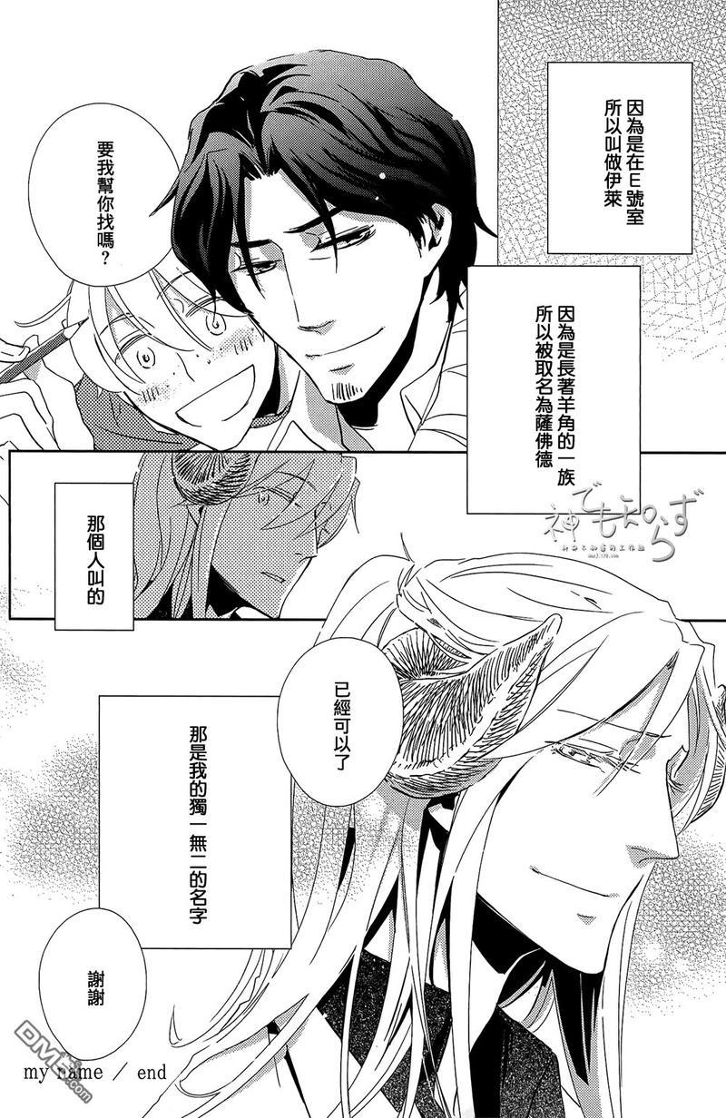 逃跑的羔羊的捕获方法[耽美]韩漫全集-外传：第1话无删减无遮挡章节图片 