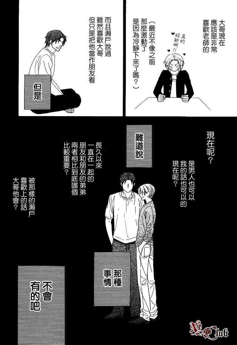 生姜蜂蜜茶[耽美]韩漫全集-第1话无删减无遮挡章节图片 