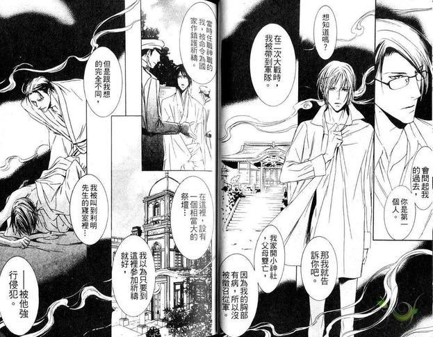 鸟笼的丽人[耽美]韩漫全集-第1卷无删减无遮挡章节图片 