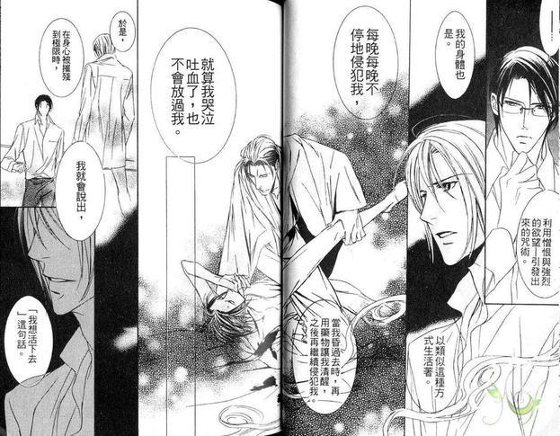 鸟笼的丽人[耽美]韩漫全集-第1卷无删减无遮挡章节图片 