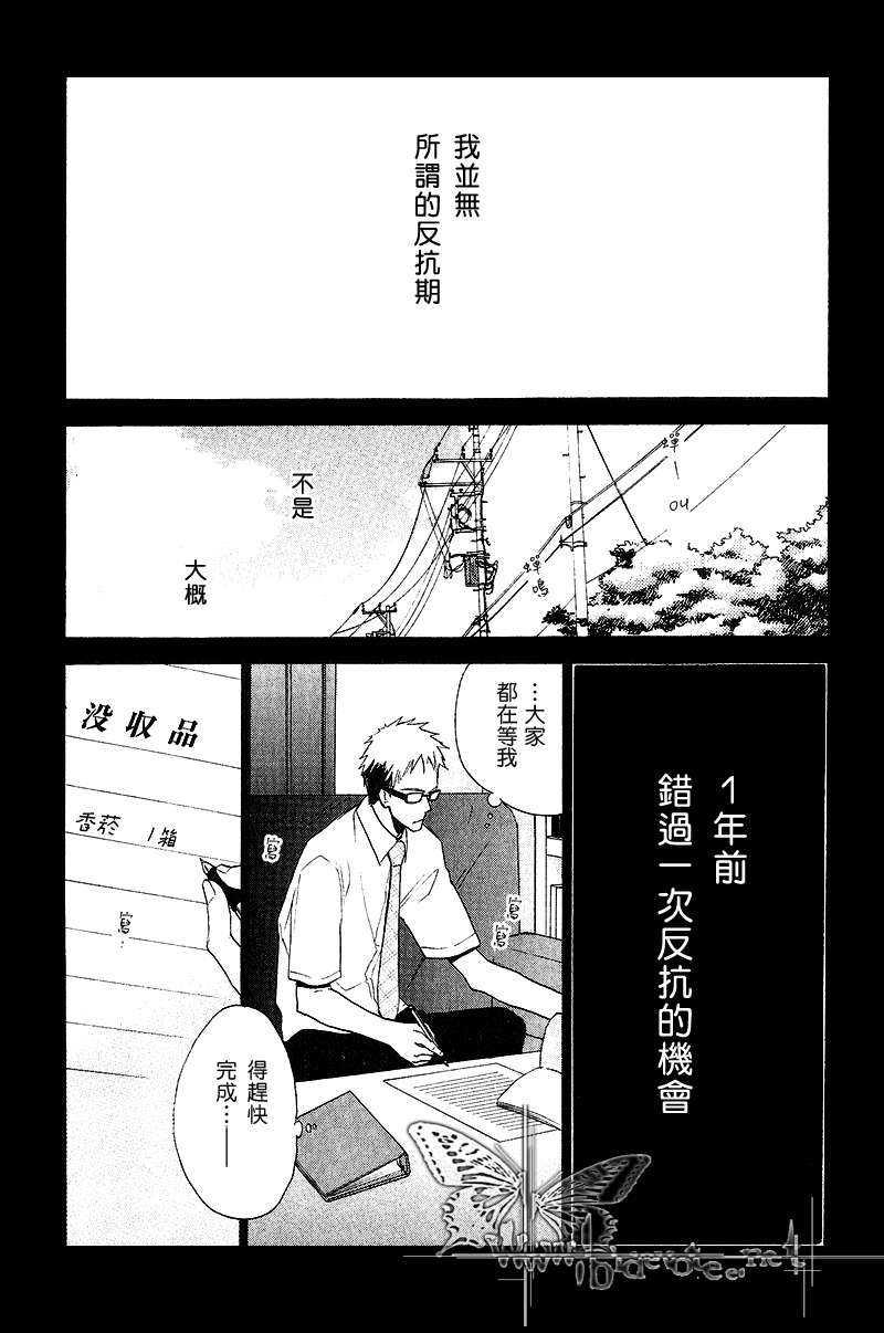 borderline[耽美]韩漫全集-第1话无删减无遮挡章节图片 