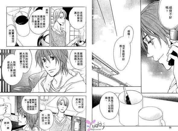深深爱上你[耽美]韩漫全集-第1卷无删减无遮挡章节图片 