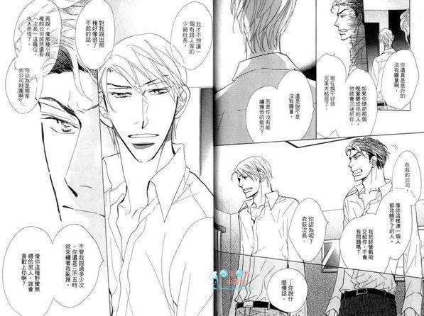 野蛮社长[耽美]韩漫全集-第1卷无删减无遮挡章节图片 