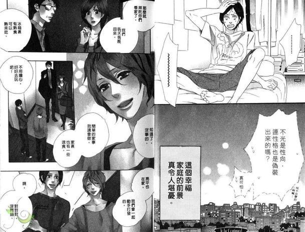 亲密爱人[耽美]韩漫全集-第1卷无删减无遮挡章节图片 