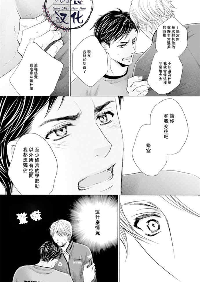 激情触地[耽美]韩漫全集-第1话无删减无遮挡章节图片 