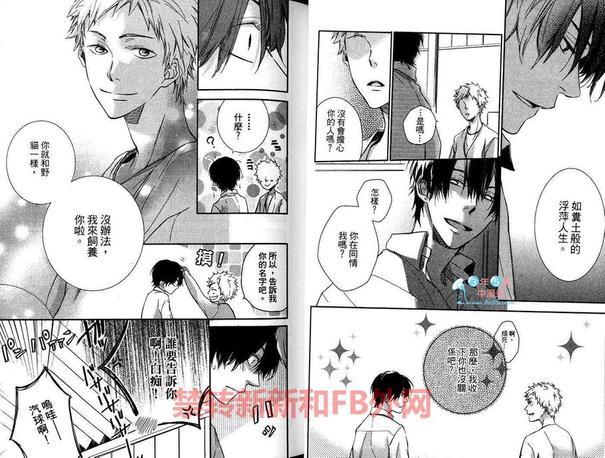黑猫与雪的亲吻[耽美]韩漫全集-第1卷无删减无遮挡章节图片 