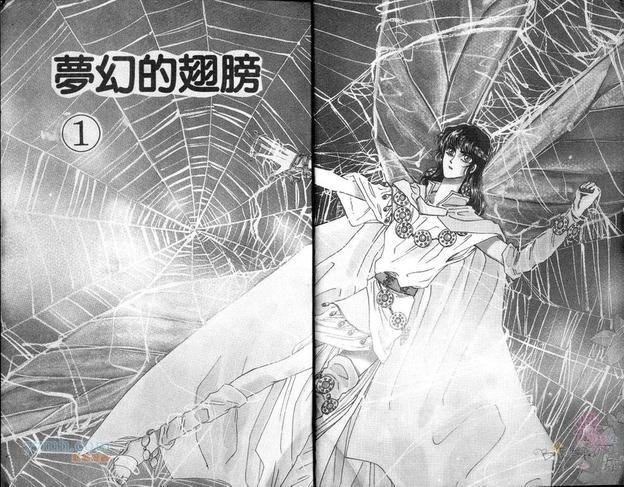 梦幻的翅膀[耽美]韩漫全集-第1卷无删减无遮挡章节图片 