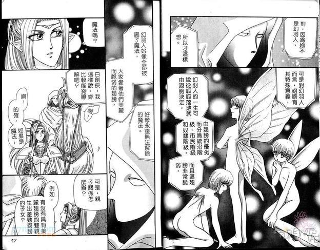 梦幻的翅膀[耽美]韩漫全集-第1卷无删减无遮挡章节图片 