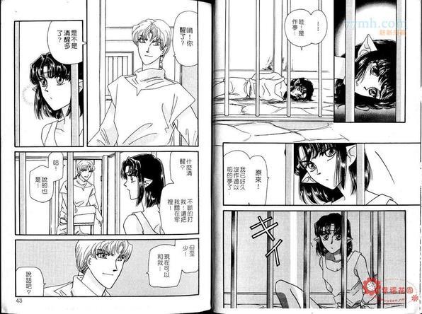 梦幻的翅膀[耽美]韩漫全集-第4卷无删减无遮挡章节图片 