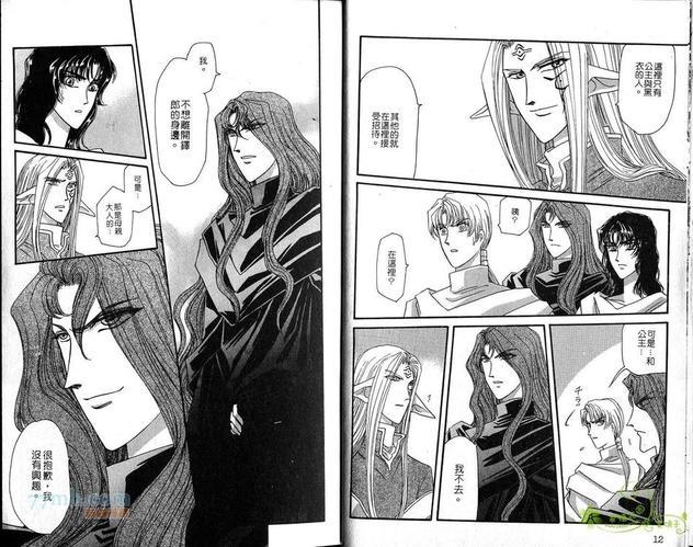 梦幻的翅膀[耽美]韩漫全集-第8卷无删减无遮挡章节图片 