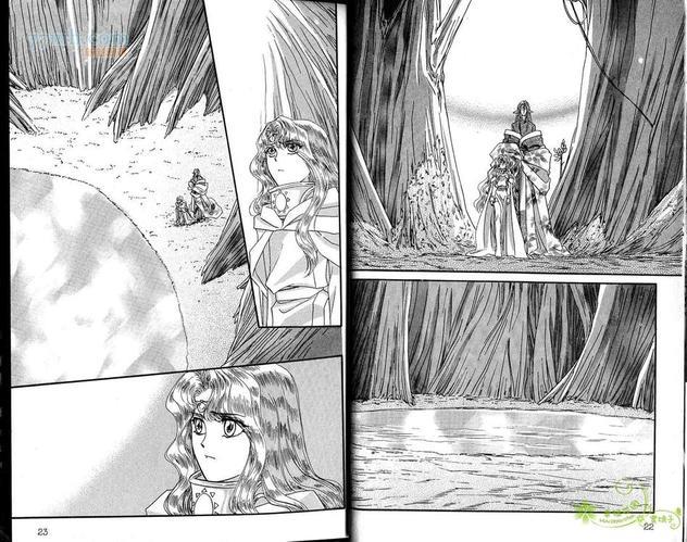 梦幻的翅膀[耽美]韩漫全集-第8卷无删减无遮挡章节图片 