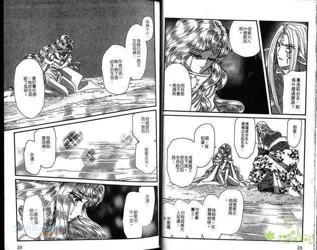 梦幻的翅膀[耽美]韩漫全集-第8卷无删减无遮挡章节图片 