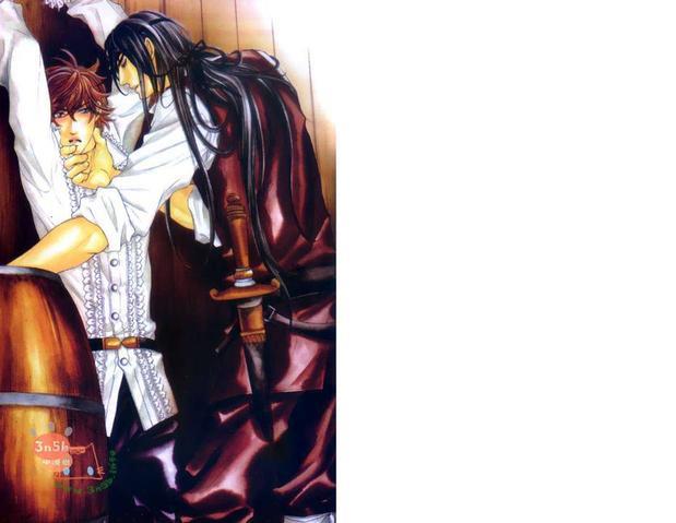 爱上狂热者[耽美]韩漫全集-第1卷无删减无遮挡章节图片 
