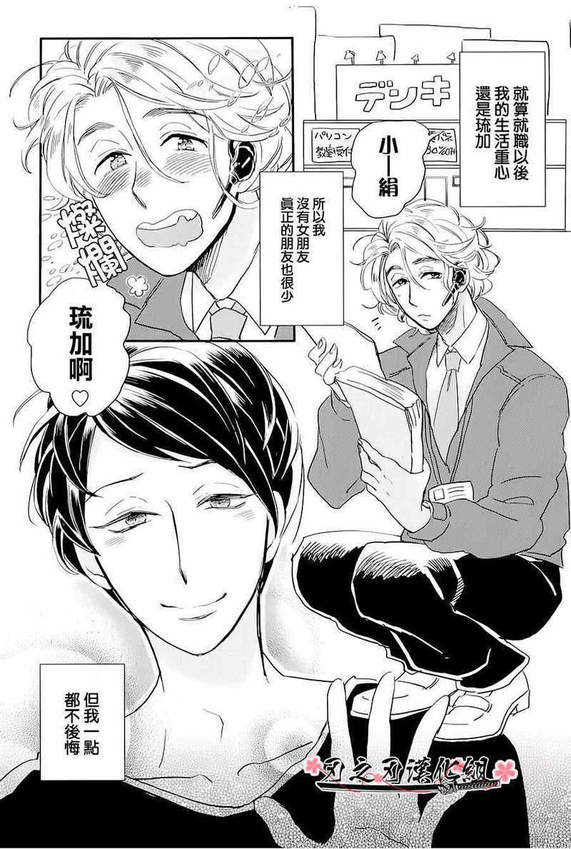 一如既往甚于既往[耽美]韩漫全集-第1话无删减无遮挡章节图片 