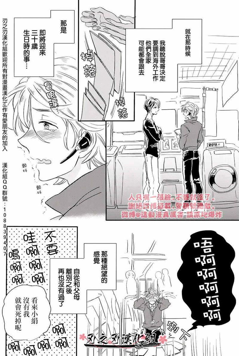 一如既往甚于既往[耽美]韩漫全集-第1话无删减无遮挡章节图片 