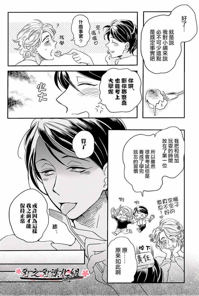 一如既往甚于既往[耽美]韩漫全集-第1话无删减无遮挡章节图片 
