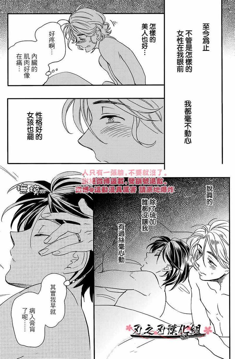 一如既往甚于既往[耽美]韩漫全集-第1话无删减无遮挡章节图片 