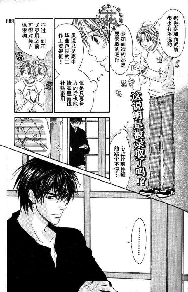 被控制的玩具[耽美]韩漫全集-第1话无删减无遮挡章节图片 