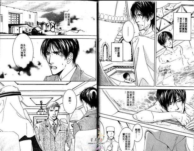 沙漠的牢笼[耽美]韩漫全集-第1卷无删减无遮挡章节图片 