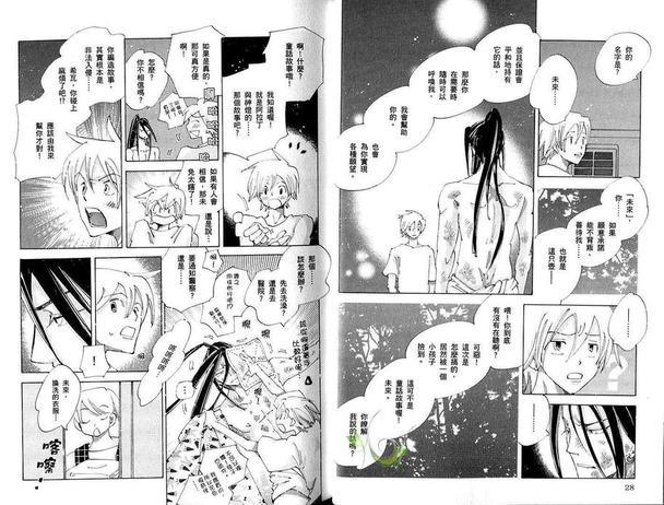 神奇魔壶[耽美]韩漫全集-第1卷无删减无遮挡章节图片 