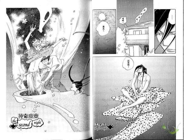 神奇魔壶[耽美]韩漫全集-第1卷无删减无遮挡章节图片 