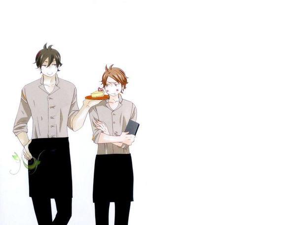 蜜恋的滋味[耽美]韩漫全集-第1卷无删减无遮挡章节图片 