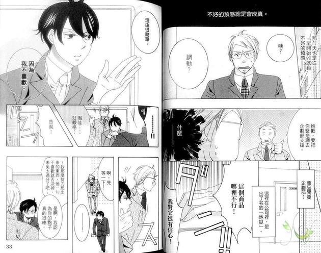 蜜恋的滋味[耽美]韩漫全集-第1卷无删减无遮挡章节图片 