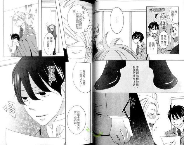 蜜恋的滋味[耽美]韩漫全集-第1卷无删减无遮挡章节图片 