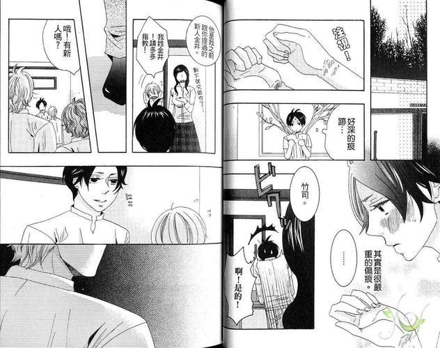 所谓秘密[耽美]韩漫全集-第1卷无删减无遮挡章节图片 
