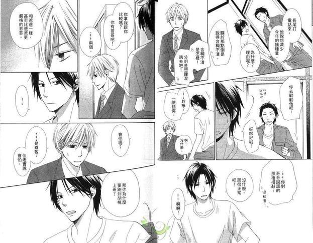 恋爱无法随心所欲[耽美]韩漫全集-第1卷无删减无遮挡章节图片 