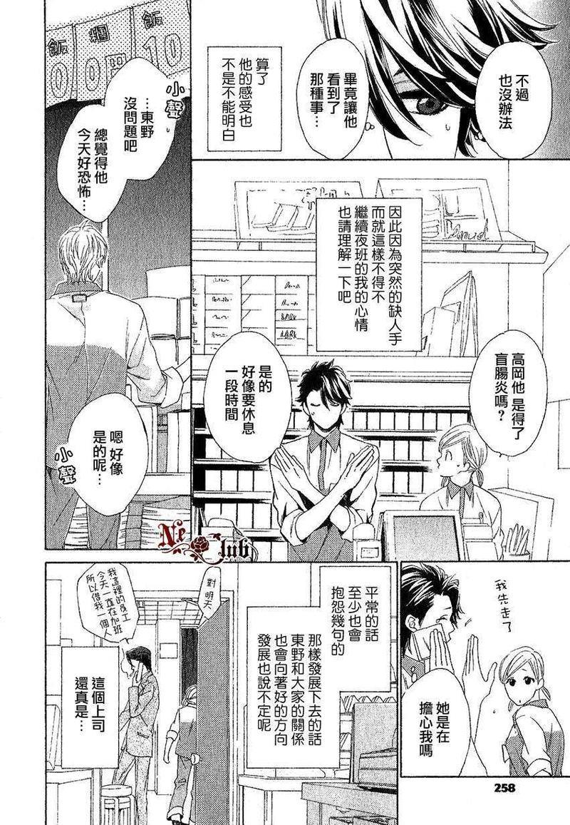 店长、恋爱吧[耽美]韩漫全集-第2话无删减无遮挡章节图片 