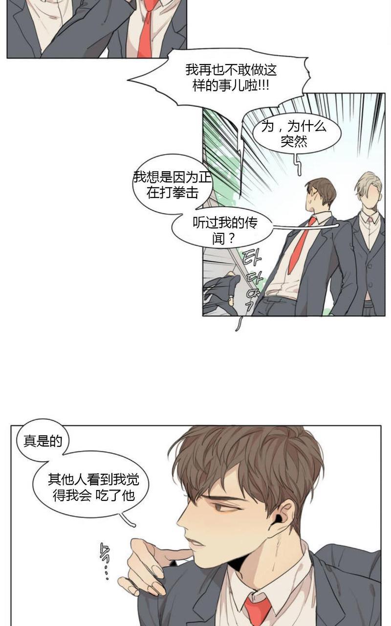 路的彼岸[耽美]韩漫全集-番外3无删减无遮挡章节图片 