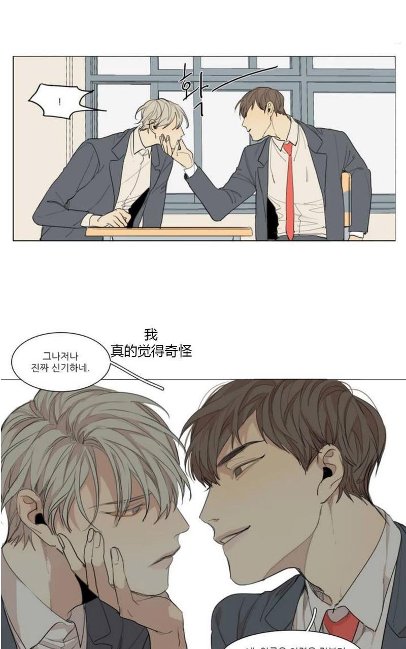路的彼岸[耽美]韩漫全集-番外3无删减无遮挡章节图片 